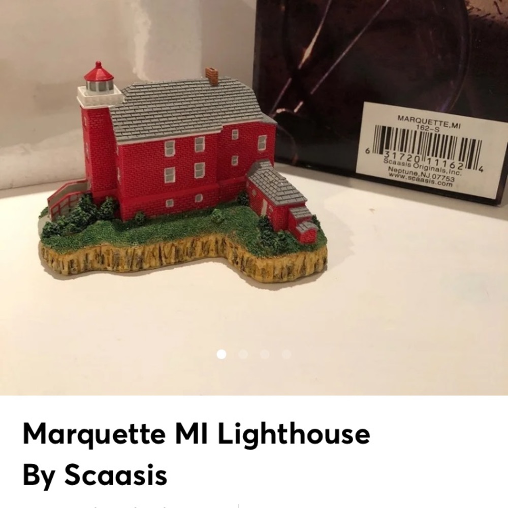 Lighthouse model